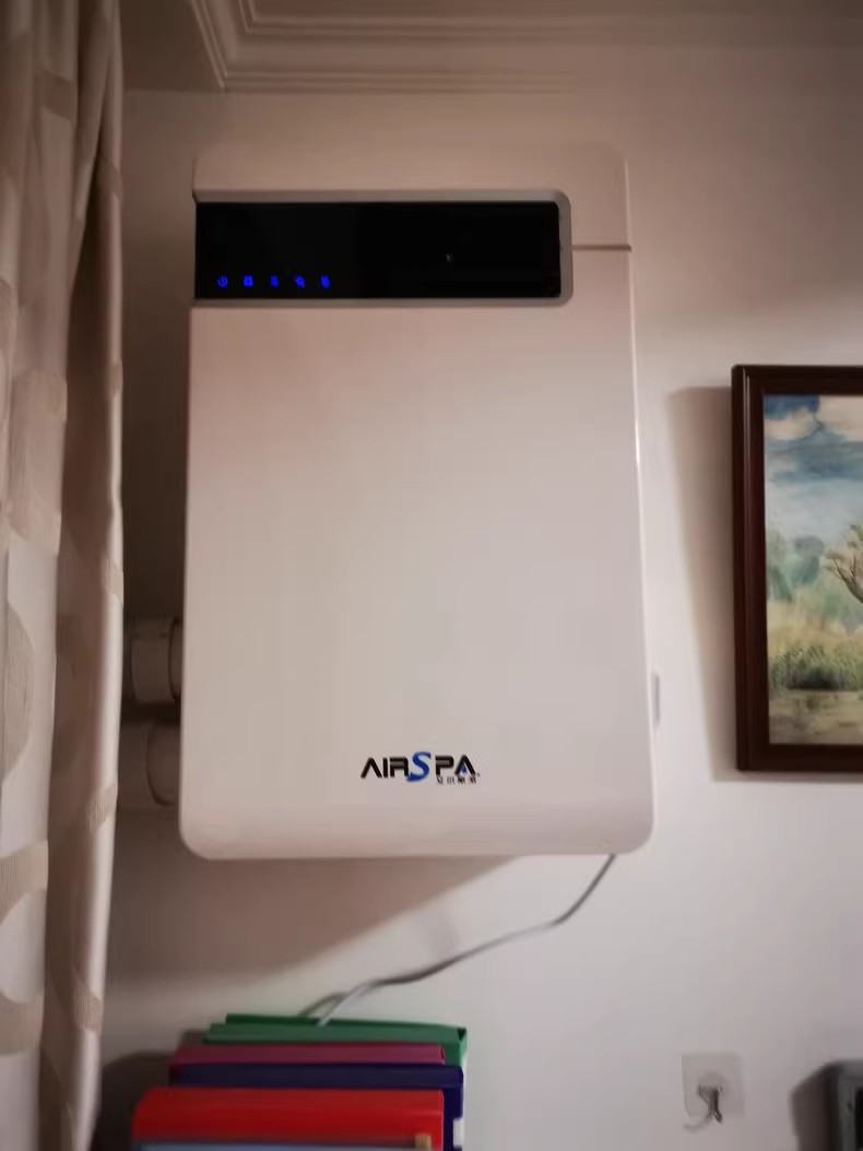 新風(fēng)系統(tǒng)能去除家里的異味嗎？